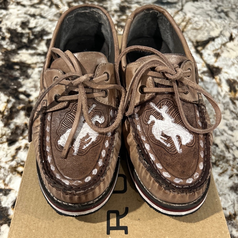 WOMENS ROPER SHOES